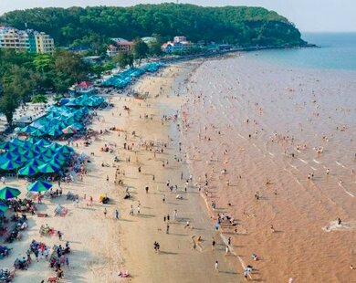 Miền Bắc cuối tuần nắng nóng