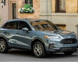 Honda HR-V 2024 giá cao nhất 29.700 USD
