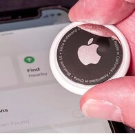 Gắn AirTag đề phòng ôtô bị lấy trộm