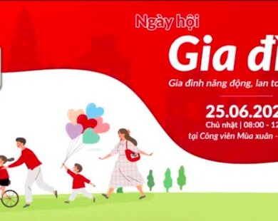 “Ngày hội Gia đình” - Nơi chia sẻ và gắn kết yêu thương