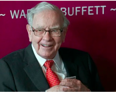 Warren Buffett đã làm từ thiện hơn 50 tỷ USD