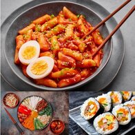 Theo làn sóng Hallyu xâm nhập toàn cầu, có một món bánh gạo mà bạn không thể bỏ qua