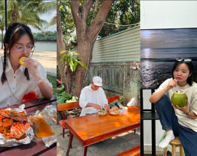 Nhặt ngay các bí kíp thưởng thức món ngon giải nhiệt mùa nóng mà chẳng cần đi đâu xa từ cư dân mạng