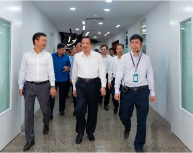FPT muốn xây dựng 10.000 nhân sự vi mạch bán dẫn vào năm 2030, đưa Đà Nẵng thành “thung lũng Silicon” tại Việt Nam