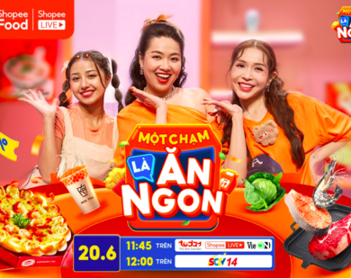Thứ 5 săn deal chớp nhoáng giá chỉ 1.000 đồng cùng Ngày hội ShopeeFood