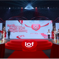 Sữa Quốc tế IDP:  Hành trình mới với LOF, với tình yêu thương