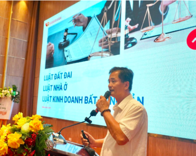 Doanh nghiệp bất động sản sẽ “hết cửa” đầu cơ, tích trữ đất để chờ tăng giá