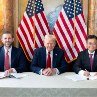 Bắt tay với Tập đoàn Trump làm dự án tỷ USD, cổ phiếu công ty đại gia Đặng Thành Tâm 