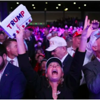 Ông Trump tuyên bố chiến thắng: Chúng ta đã vượt qua những trở ngại mà không ai nghĩ là có thể