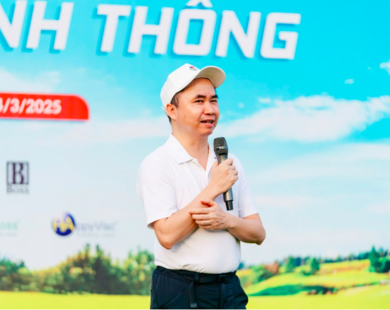 Nhìn Lại Giải Golf Doppelherz 2025: Đẳng Cấp Gặp Gỡ, Vinh Quang Thăng Hoa