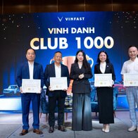 VinFast Thăng Long: Vững bước cùng khát vọng Việt, tỏa sáng trên hành trình vươn tầm thế giới