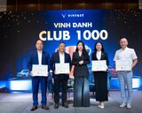 VinFast Thăng Long: Vững bước cùng khát vọng Việt, tỏa sáng trên hành trình vươn tầm thế giới