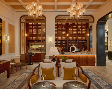 Six Senses London khai trương tại The Whiteley, mang đến nhịp sống mới cho thành phố