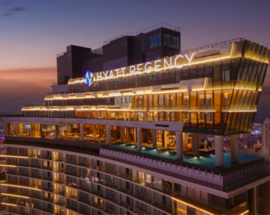 Hyatt Regency Nha Trang: Điểm chạm mới cho mùa hè bên vịnh biển