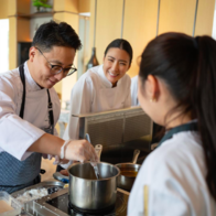 Trải nghiệm nghệ thuật cocktail tinh tuyển cùng MGallery Collection và Chef Pam