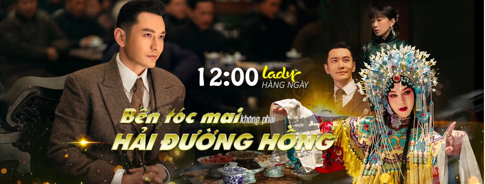 Tháng 4 LADYTV có gì?