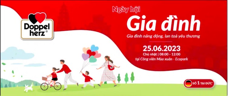 “Ngày hội Gia đình” - Nơi chia sẻ và gắn kết yêu thương