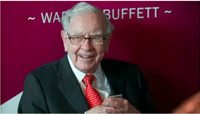 Warren Buffett đã làm từ thiện hơn 50 tỷ USD