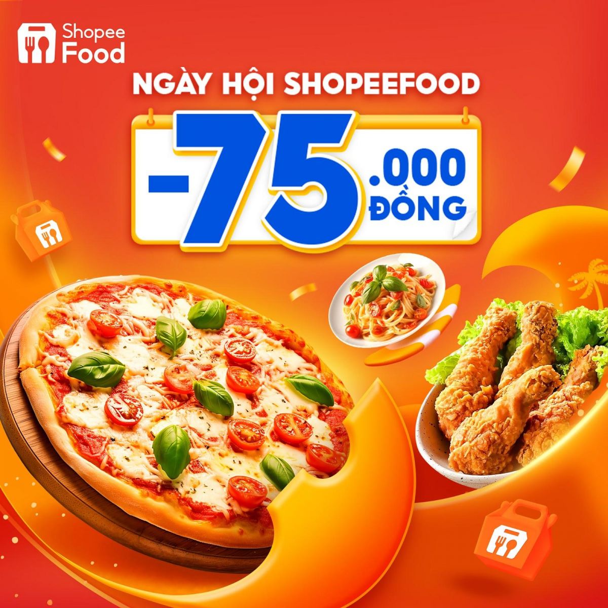Ngày hội “cả ngày ăn ngon” cùng ShopeeFood chính thức khai màn, tung triệu deal hời khao tín đồ ẩm thực