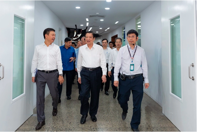 FPT muốn xây dựng 10.000 nhân sự vi mạch bán dẫn vào năm 2030, đưa Đà Nẵng thành “thung lũng Silicon” tại Việt Nam