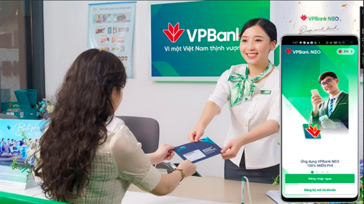 VPBank tăng lãi suất tiết kiệm ở tất cả kỳ hạn từ hôm nay 14/6