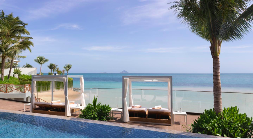 Khám phá thiên đường biển Nha Trang trên Du Thuyền