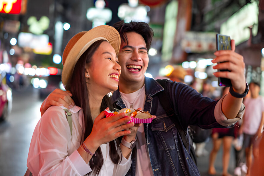 Những món ăn ngon, thay cho “ngôn ngữ” của yêu thương