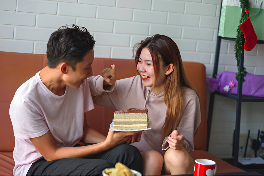 Những món ăn ngon, thay cho “ngôn ngữ” của yêu thương
