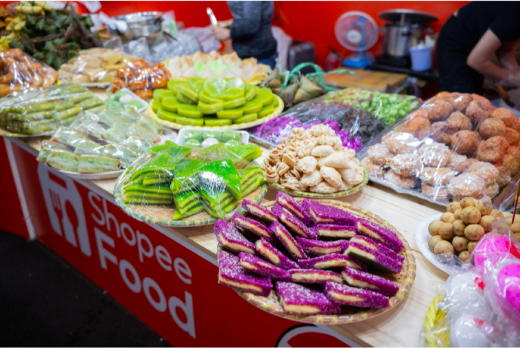 ShopeeFood bùng nổ với Lễ hội ẩm thực tại District 1 Midnight Run 2024: Hàng trăm món ngon giữa đại lộ sôi động