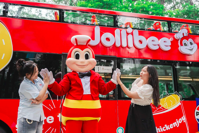 Jollibee Việt Nam cam kết lâu dài với thị trường Việt Nam qua chiến dịch khai trương cửa hàng thứ 200