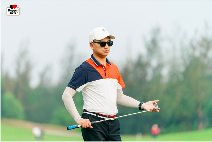 Nhìn Lại Giải Golf Doppelherz 2025: Đẳng Cấp Gặp Gỡ, Vinh Quang Thăng Hoa