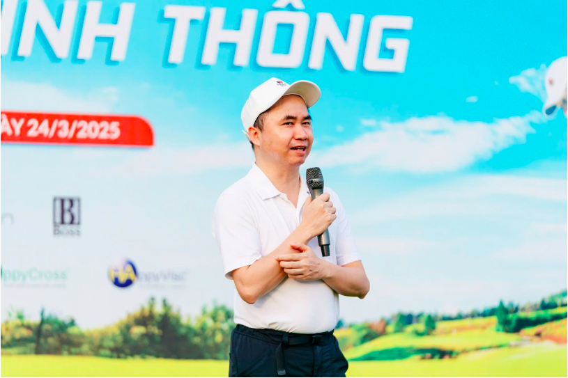 Nhìn Lại Giải Golf Doppelherz 2025: Đẳng Cấp Gặp Gỡ, Vinh Quang Thăng Hoa