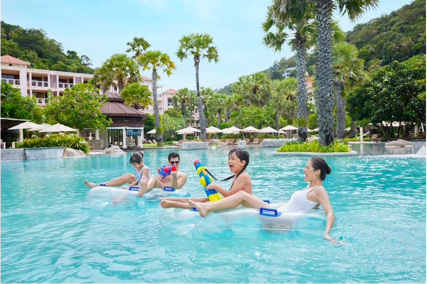 Cùng Centara hòa mình vào không khí rộn ràng của lễ hội Songkran và văn hóa Thái Lan trên toàn cầu